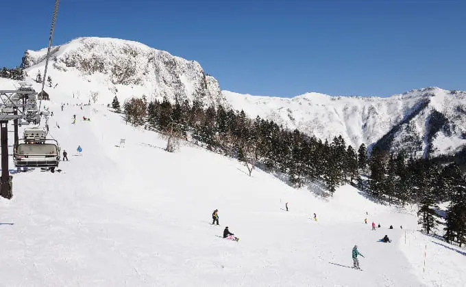 川場スキー場