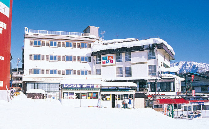 栂池高原ホテル