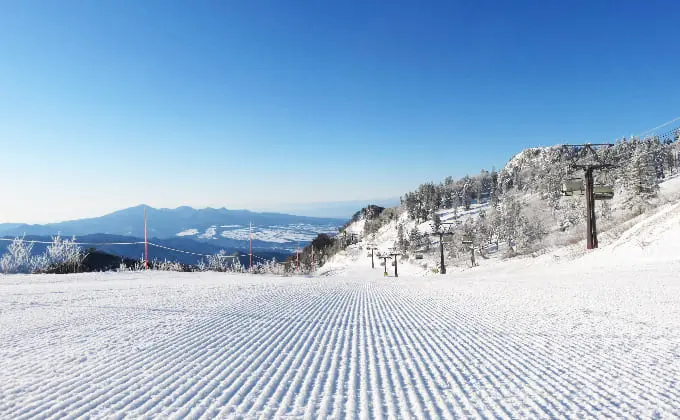 川場スキー場