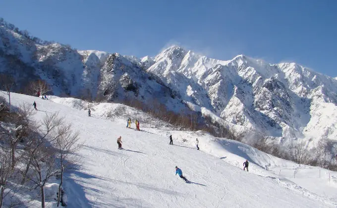 エイブル白馬五竜＆Hakuba47 ウィンタースポーツパーク