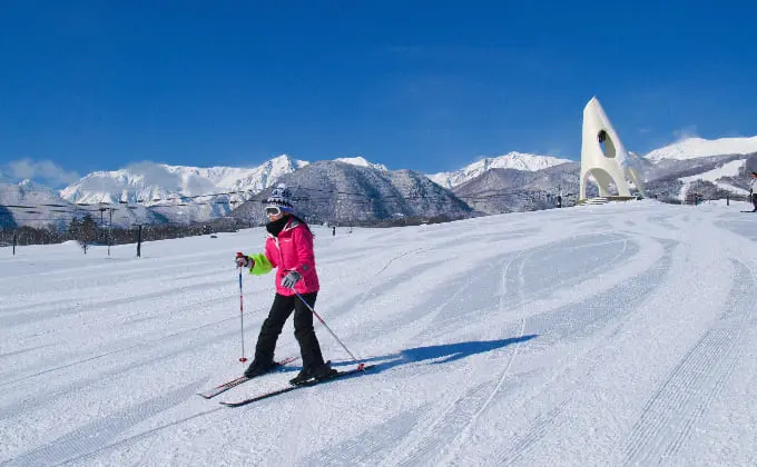 HAKUBA VALLEY 栂池高原スキー場