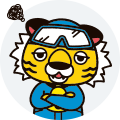 トラオ 困った表情