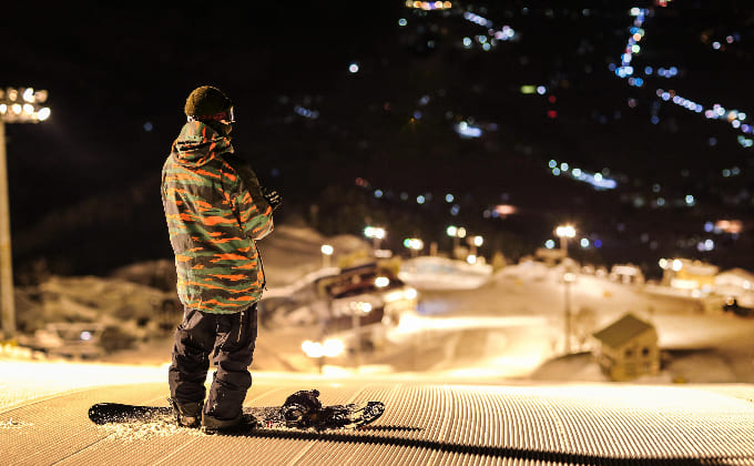 石打丸山スキー場