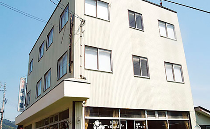 長崎館