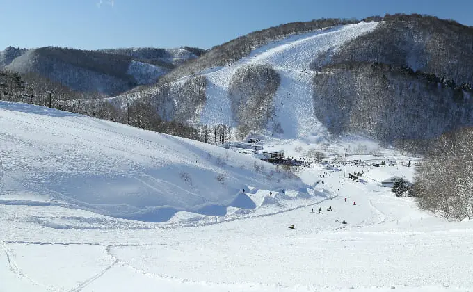 HAKUBA VALLEY 鹿島槍スキー場