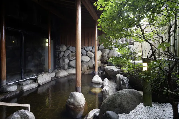 グリーンプラザ上越 本館大浴場