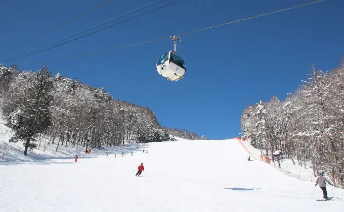 富士見パノラマリゾート(長野県）　