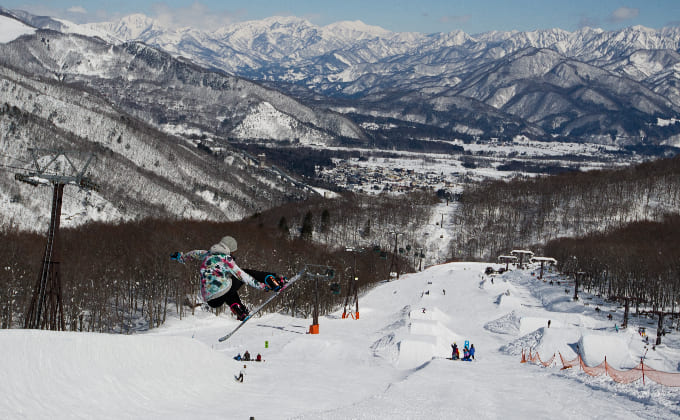 エイブル白馬五竜＆Hakuba47ウィンタースポーツパーク（長野県）