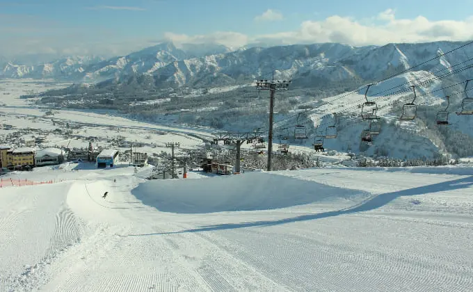 石打丸山スキー場イメージ