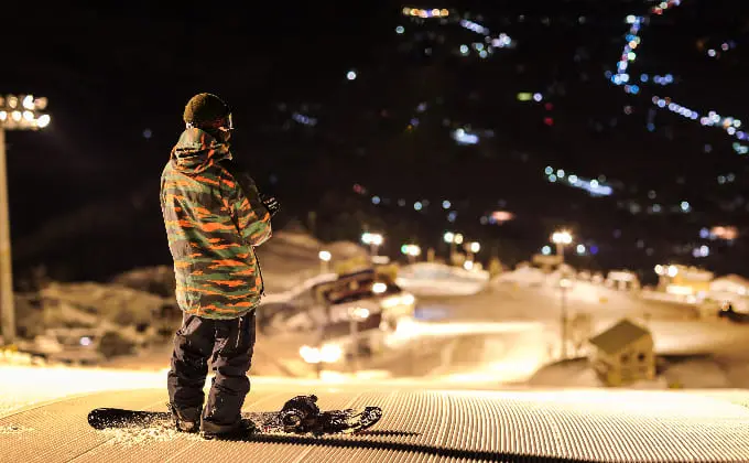 石打丸山スキー場