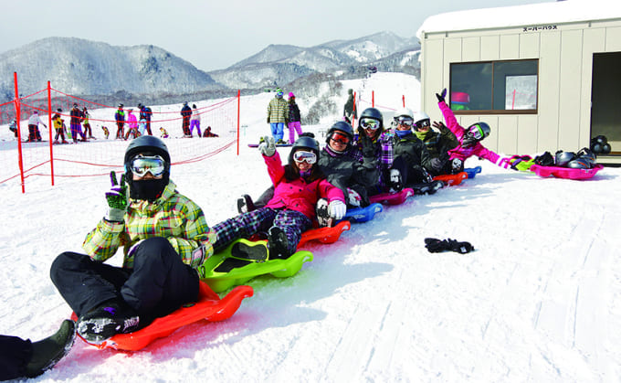 HAKUBA VALLEY栂池高原スキー場_ファンパーク