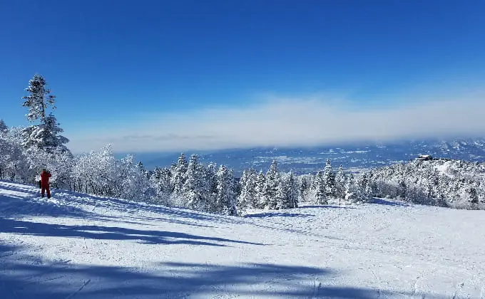 寺子屋スキー場