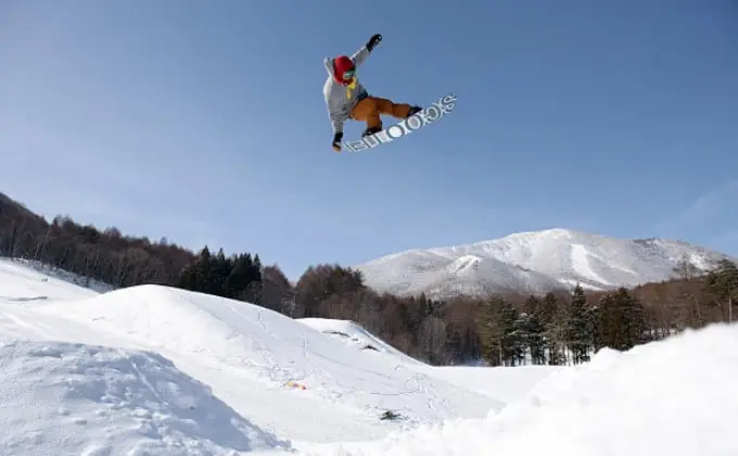 X-JAM高井富士・よませ温泉スキー場