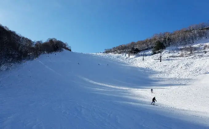 志賀高原スキー場