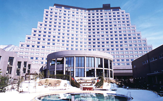 リステル猪苗代 ウイングタワー