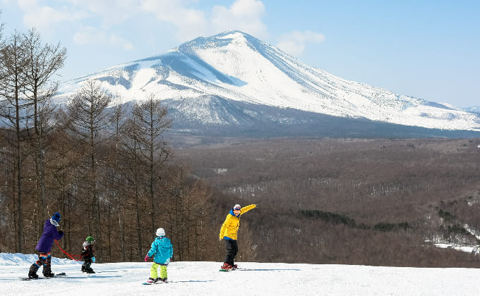 軽井沢スノーパーク