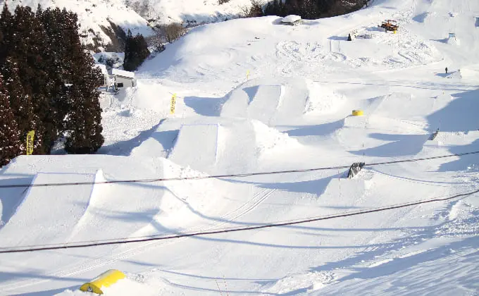 石打丸山スキー場