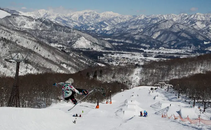 エイブル白馬五竜&Hakuba47 ウィンタースポーツパーク