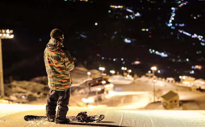 石打丸山スキー場