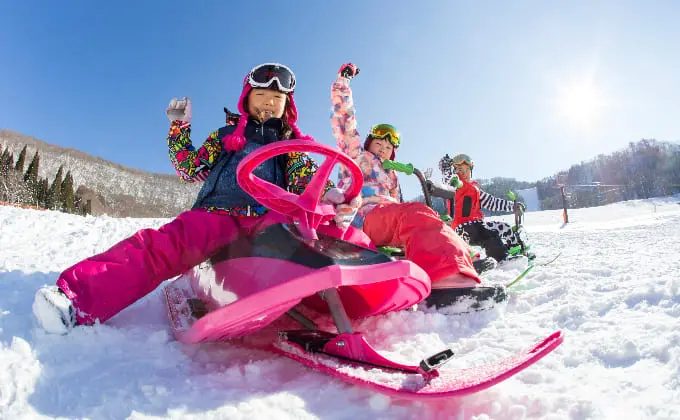 子連れファミリーに人気！キッズパーク充実の長野県スキー場20選