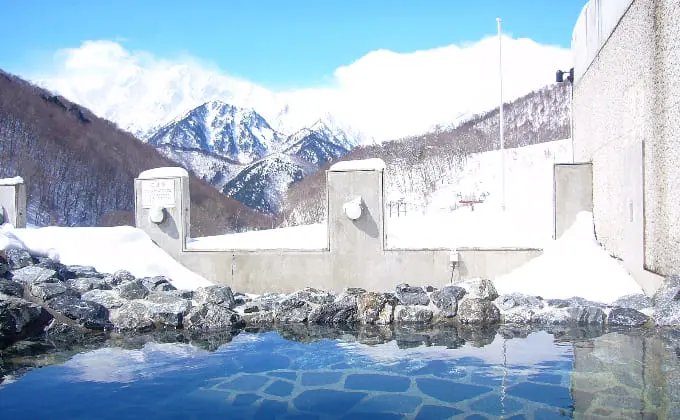 HAKUBA VALLEY鹿島槍スキー場