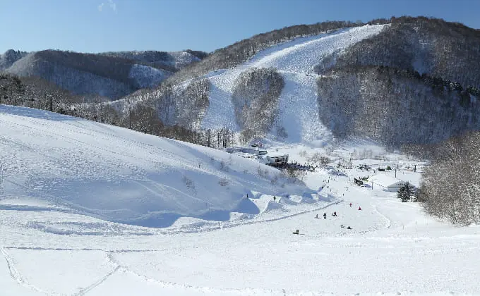 HAKUBA VALLEY鹿島槍スキー場（長野県）