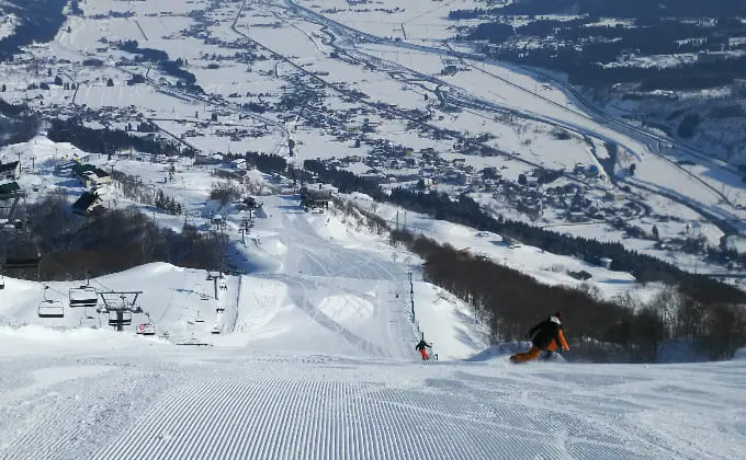 スキーヤー・スノーボーダー別　信越エリアの人気スキー場10選