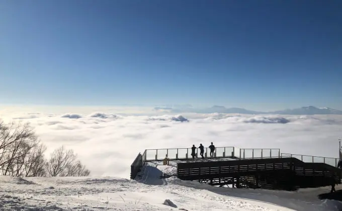 竜王スキーパーク(長野県）