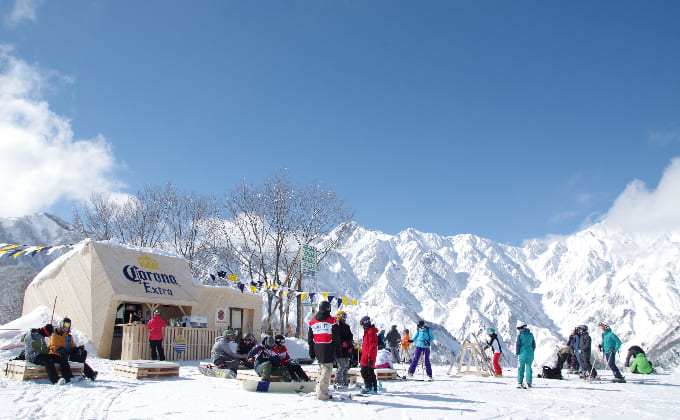 エイブル白馬五竜＆Hakuba47 ウィンタースポーツパーク