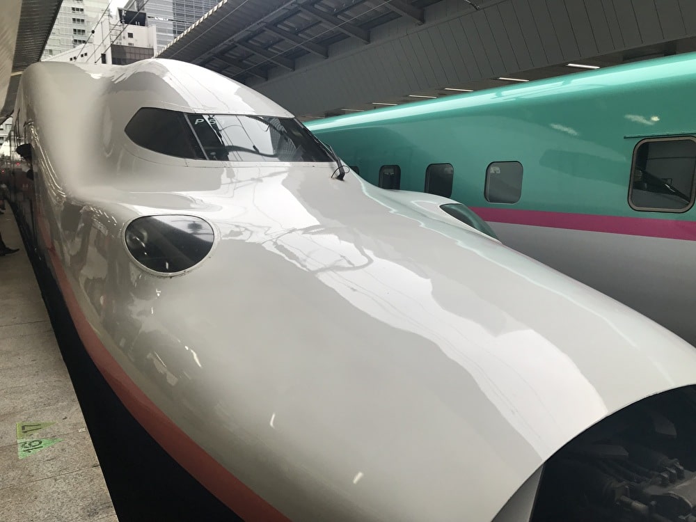 新潟のスキー場