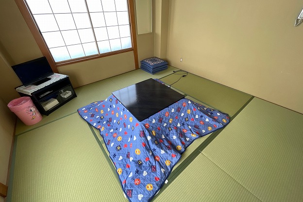 リゾートハウス飯士館 客室2