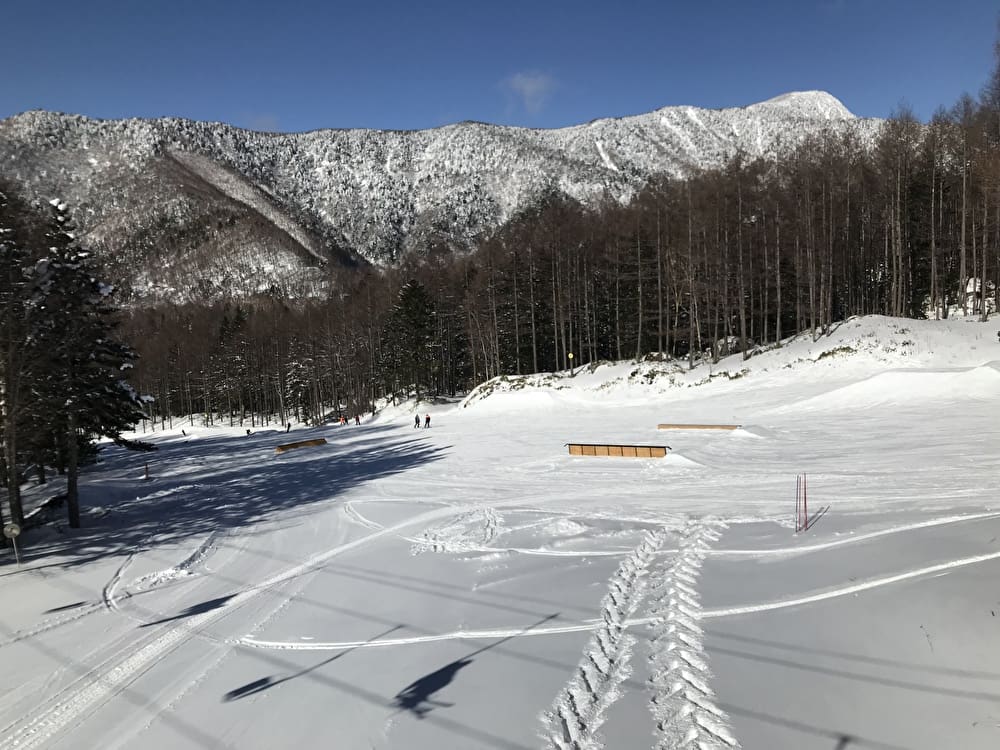 丸沼高原スキー場