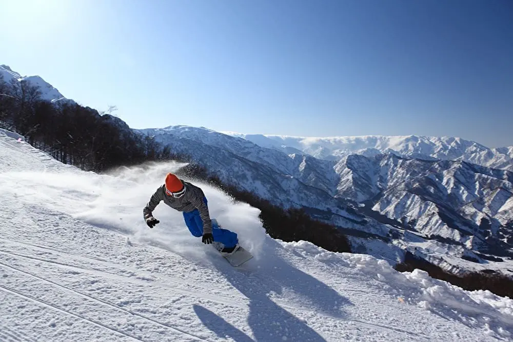 六日町八海山スキー場