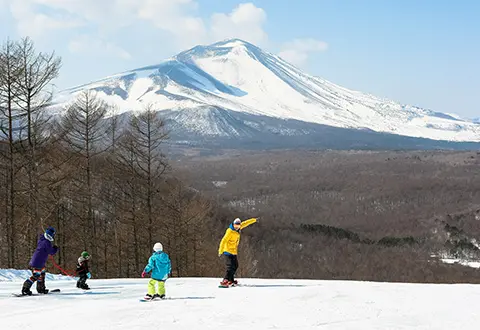 軽井沢スノーパーク