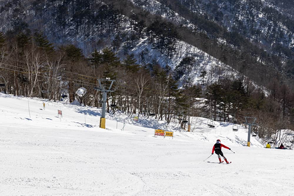 よませ温泉スキー場