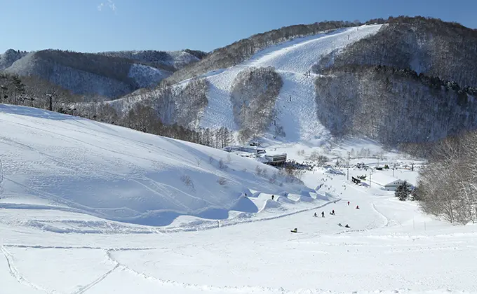 鹿島槍スキー場_丸山バイパスA