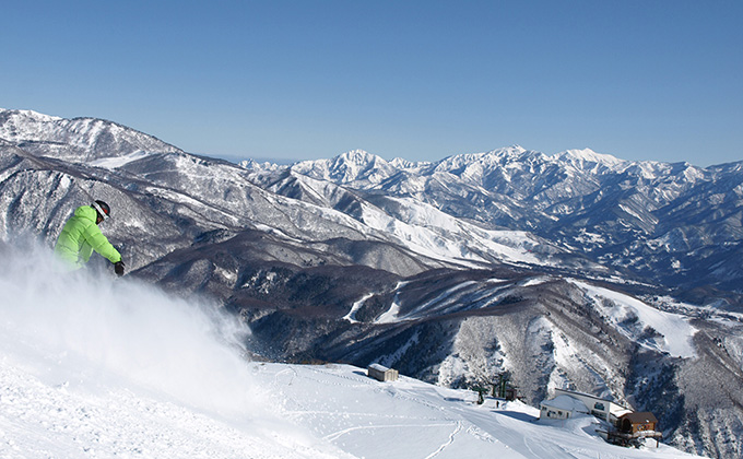 白馬八方尾根スキー場への格安ツアーならトラベルイン！ | スキー