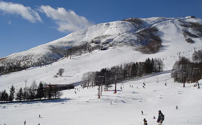 車山高原スキー場