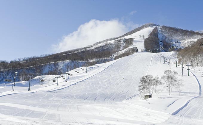 斑尾 高原 スキー 場 天気