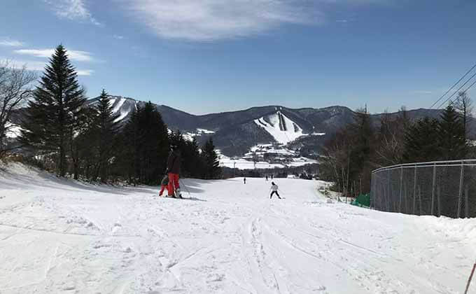 菅平高原スノーリゾート