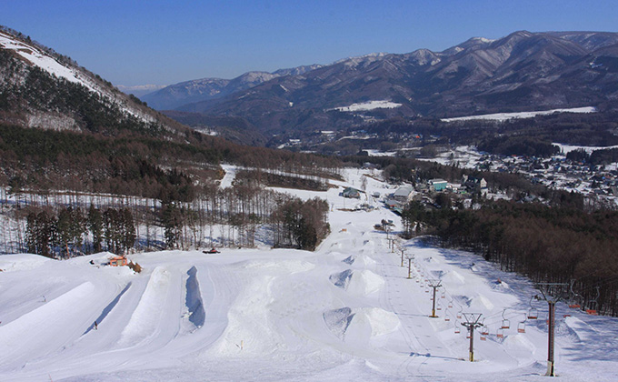 X-JAM高井富士・よませ温泉スキー場への格安ツアーならトラベルイン ...