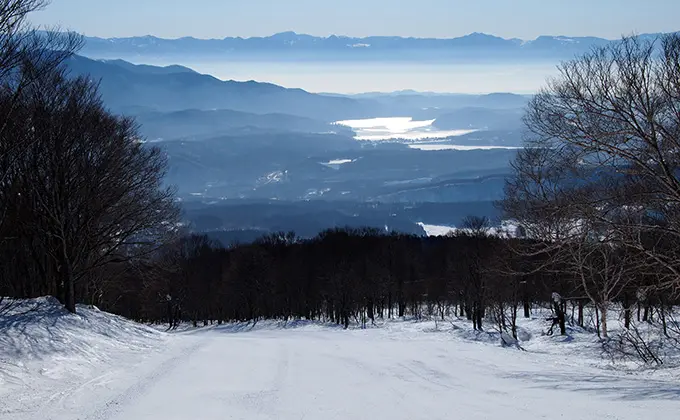 池の平温泉アルペンブリックスキー場