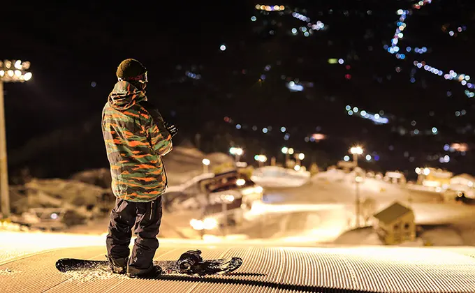 石打丸山スキー場