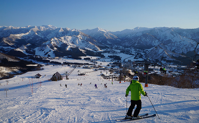 岩原スキー場