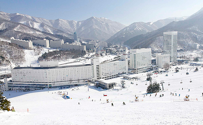 施設利用券スキーリフト券 6枚　プリンスリゾート　土日祝可　苗場、軽井沢、志賀高原等