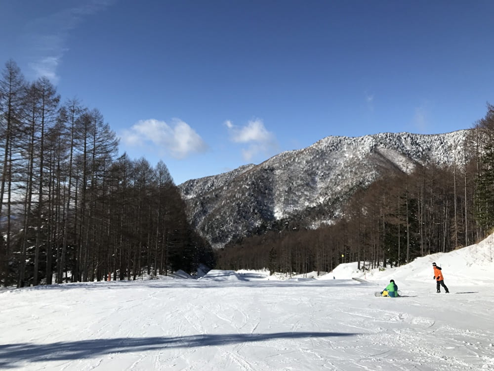 丸沼高原スキー場