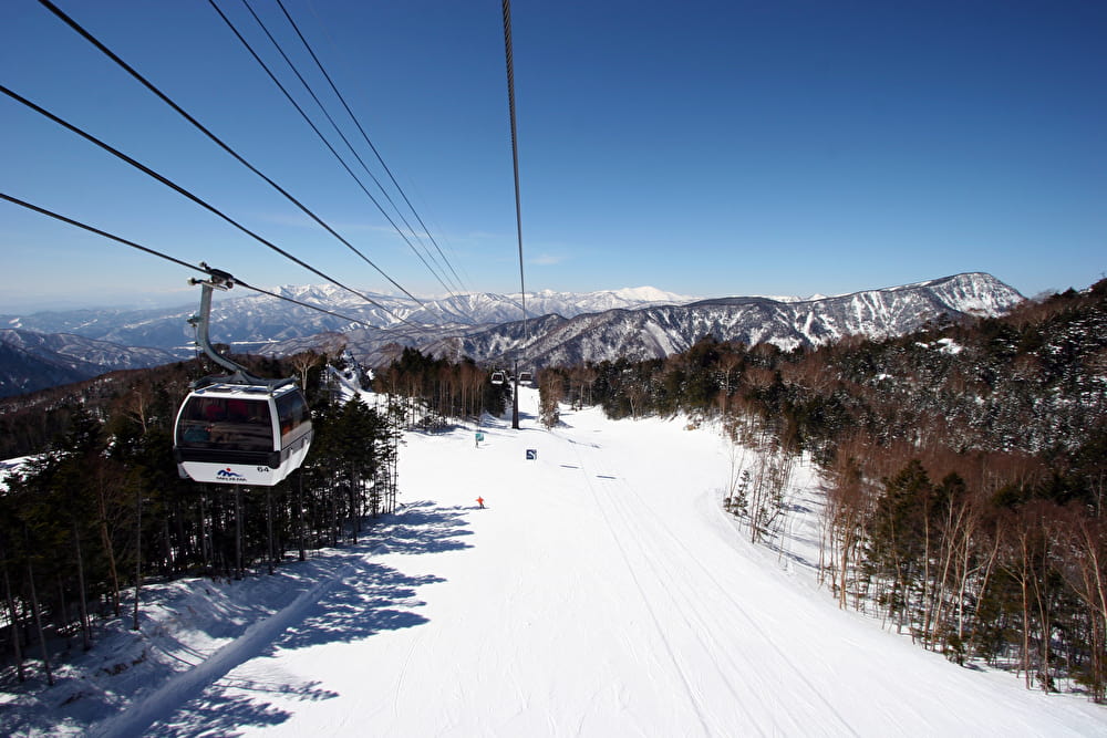 丸沼高原スキー場