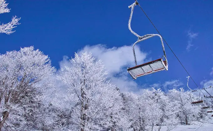 おすすめのスキー・スノボ保険イメージ