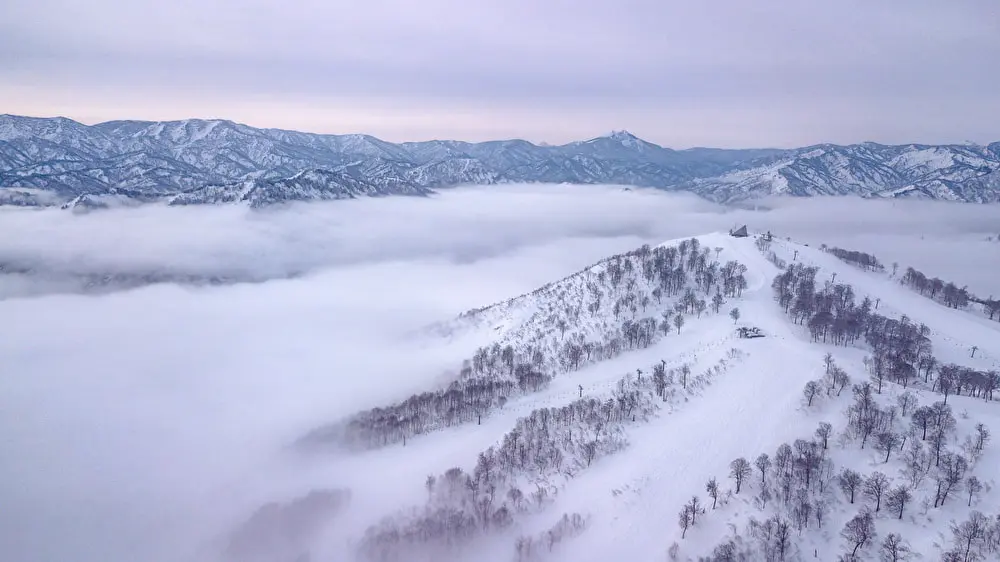 奥只見丸山スキー場