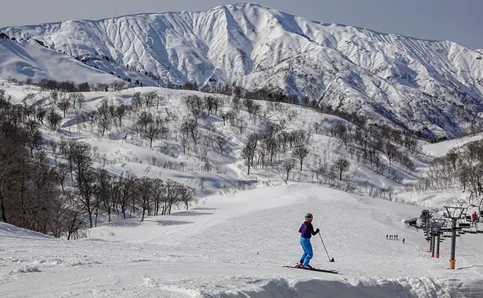 奥只見丸山スキー場